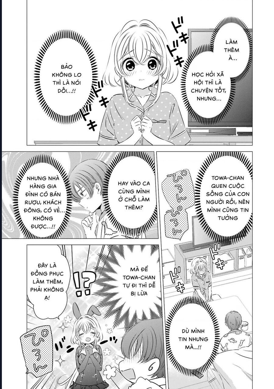 Một Căn Phòng, Đầy Ánh Sáng, Có Thiên Thần - Chapter 24 - Page 4