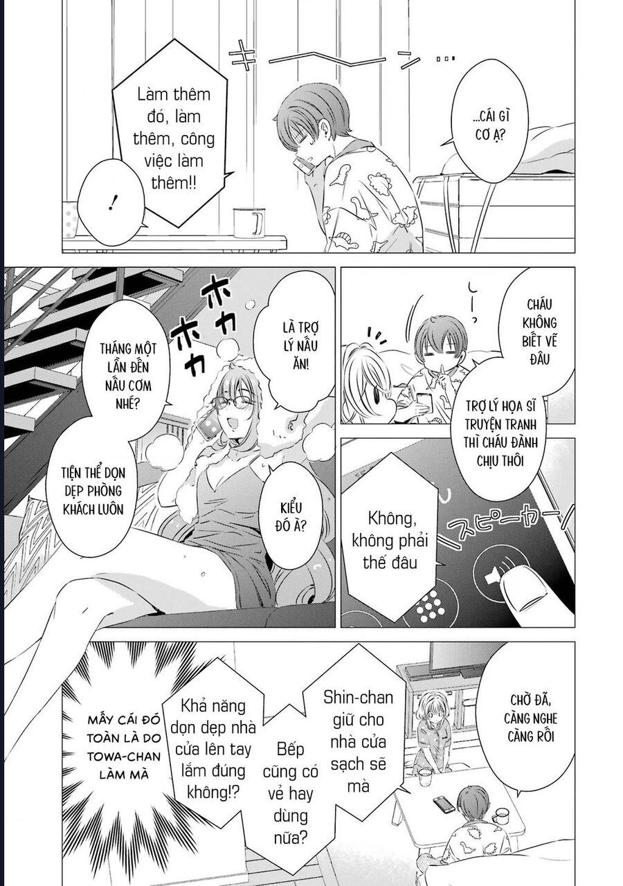 Một Căn Phòng, Đầy Ánh Sáng, Có Thiên Thần - Chapter 24 - Page 6