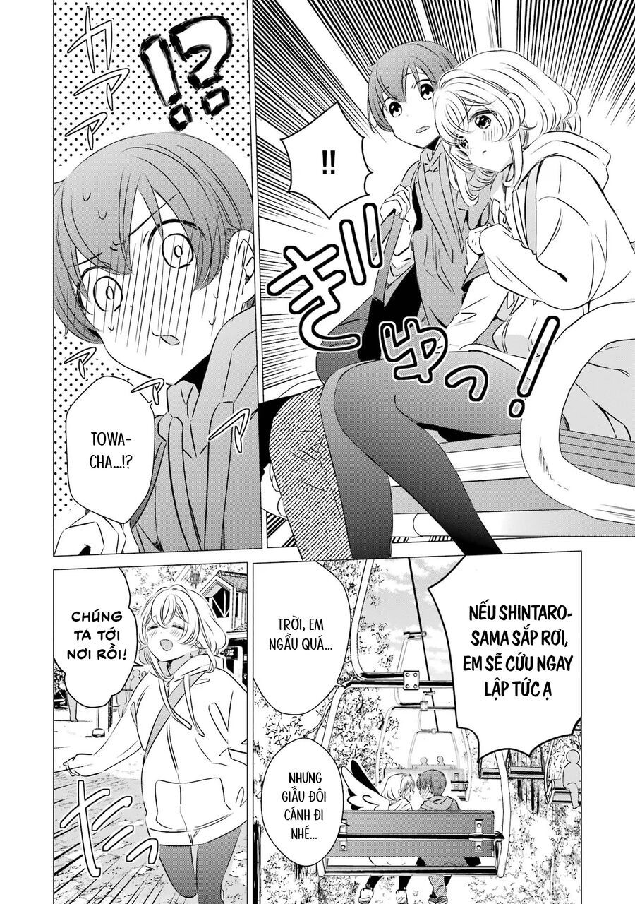 Một Căn Phòng, Đầy Ánh Sáng, Có Thiên Thần - Chapter 25 - Page 10