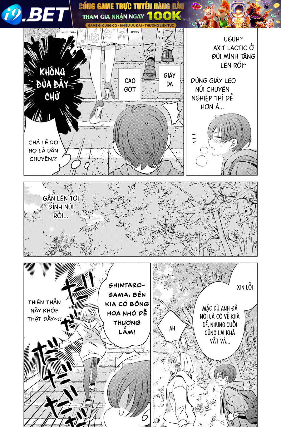 Một Căn Phòng, Đầy Ánh Sáng, Có Thiên Thần - Chapter 25 - Page 20