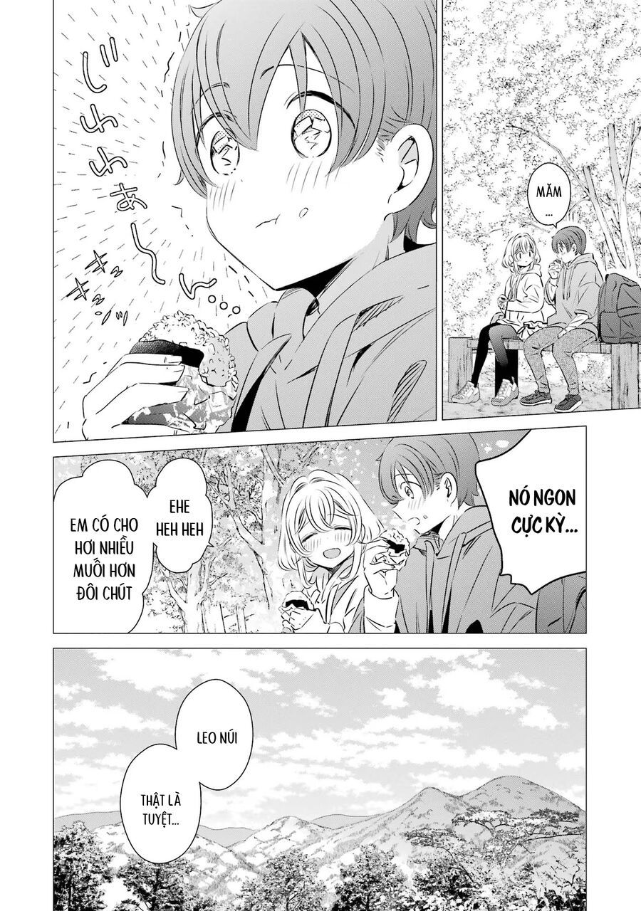 Một Căn Phòng, Đầy Ánh Sáng, Có Thiên Thần - Chapter 25 - Page 26