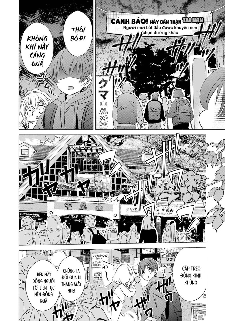 Một Căn Phòng, Đầy Ánh Sáng, Có Thiên Thần - Chapter 25 - Page 8