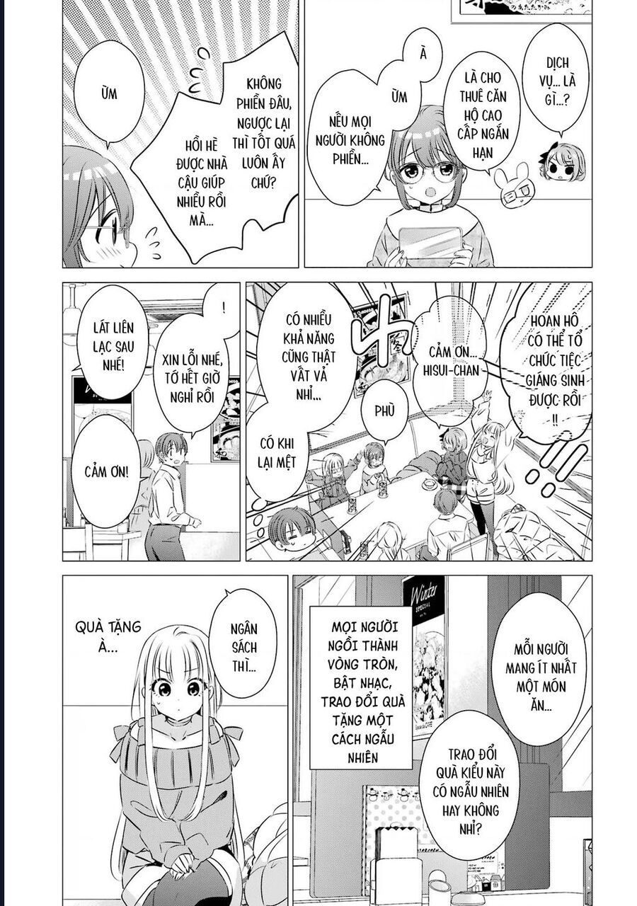 Một Căn Phòng, Đầy Ánh Sáng, Có Thiên Thần - Chapter 26 - Page 10