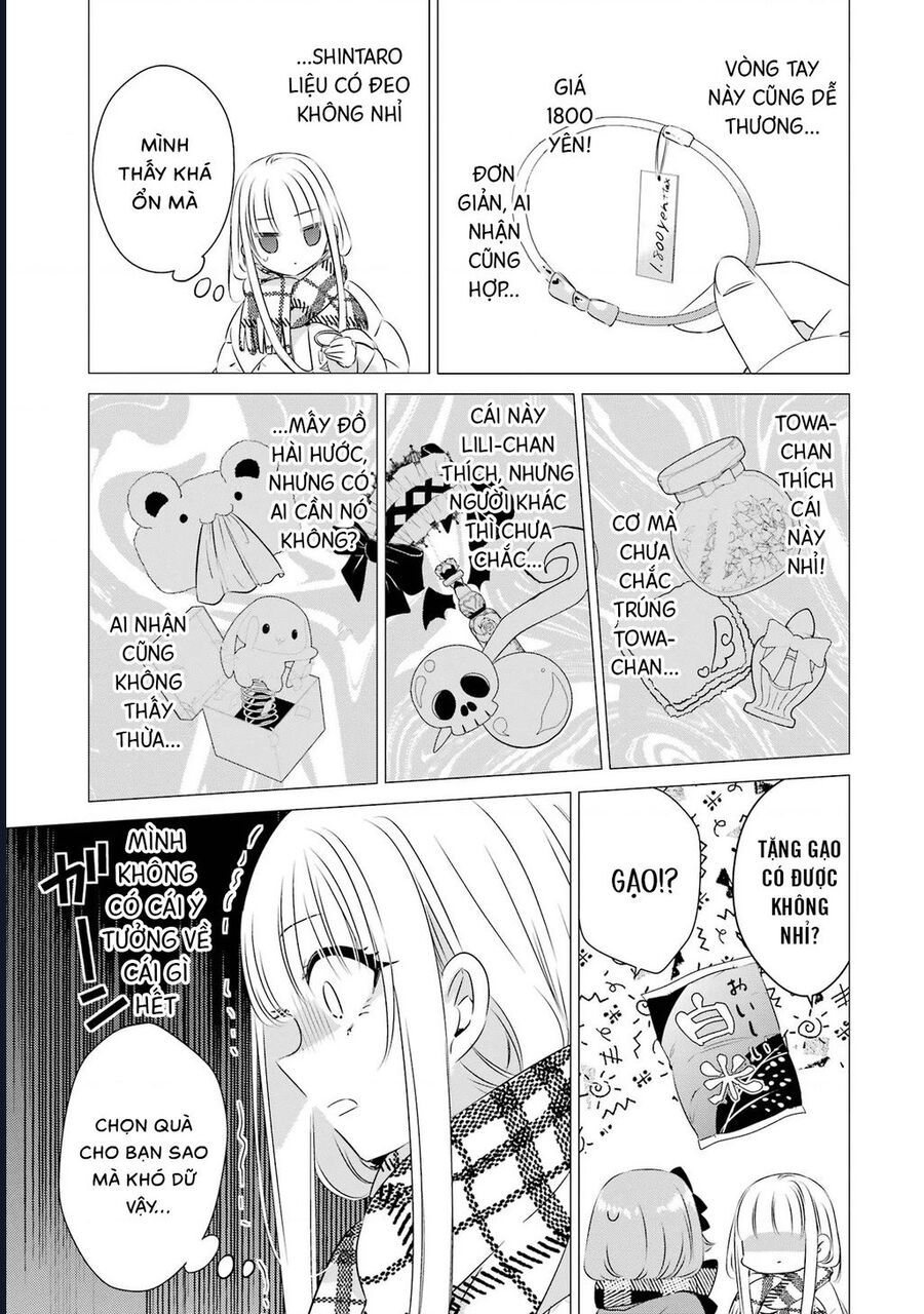 Một Căn Phòng, Đầy Ánh Sáng, Có Thiên Thần - Chapter 26 - Page 14