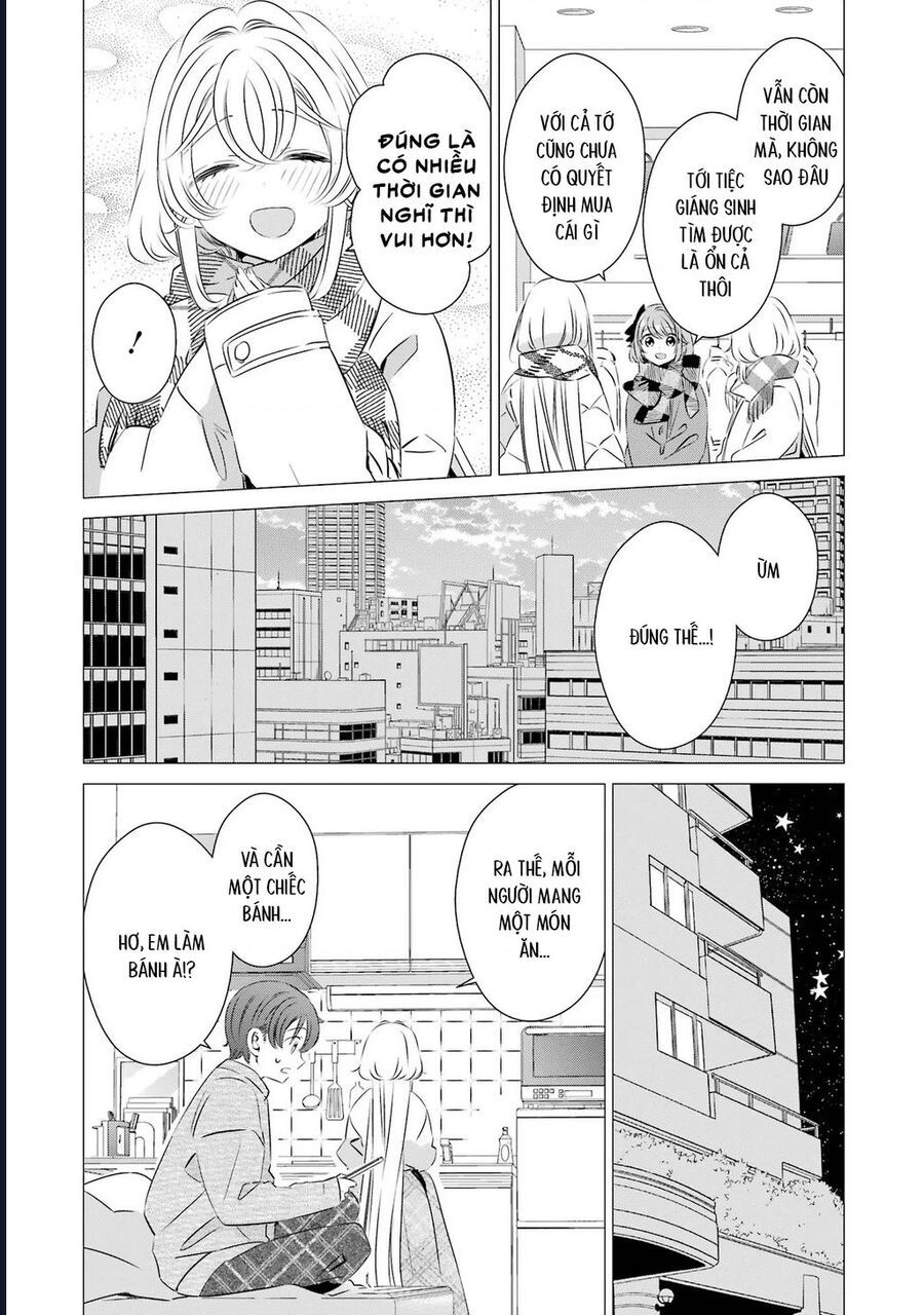 Một Căn Phòng, Đầy Ánh Sáng, Có Thiên Thần - Chapter 26 - Page 15