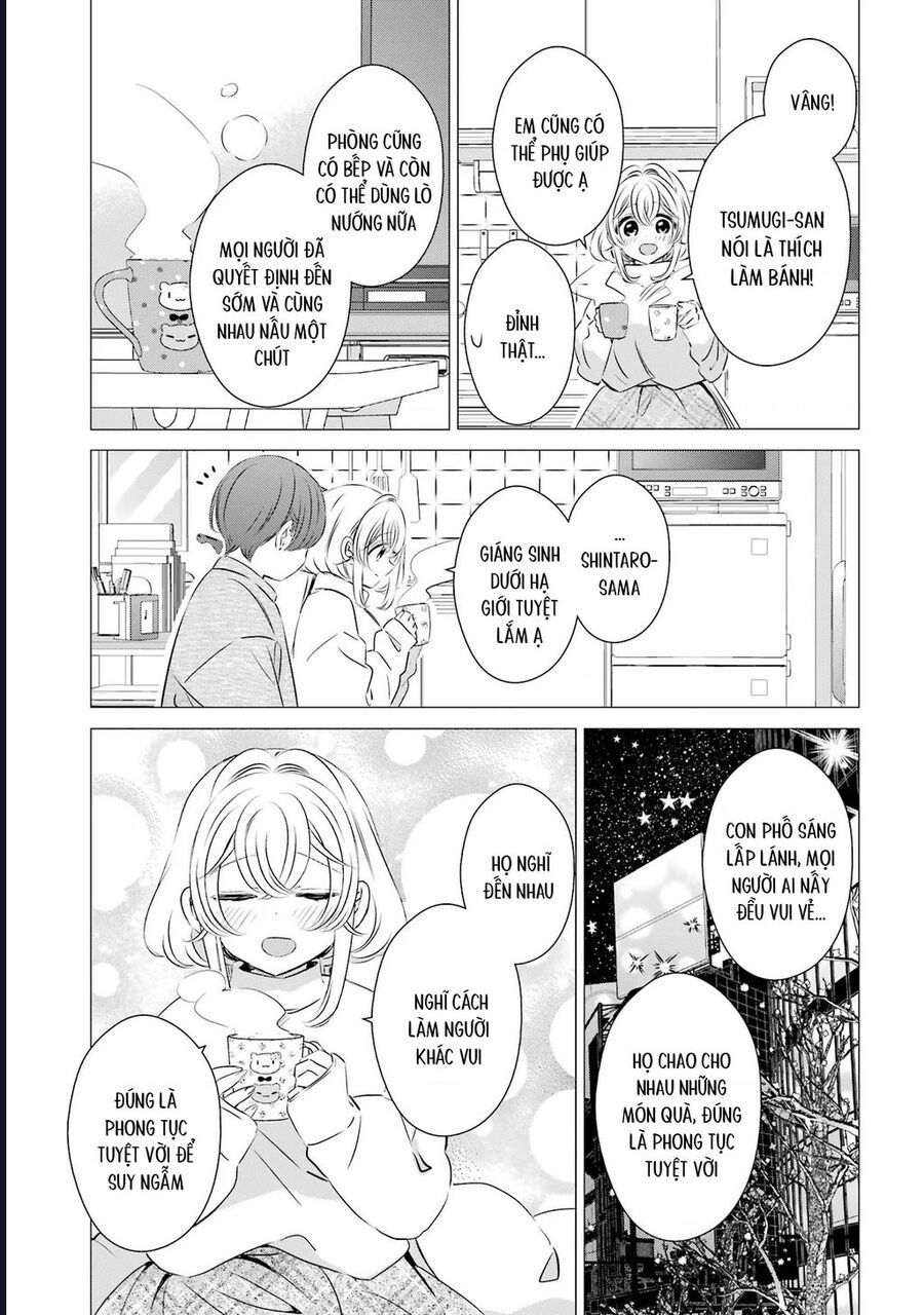 Một Căn Phòng, Đầy Ánh Sáng, Có Thiên Thần - Chapter 26 - Page 16