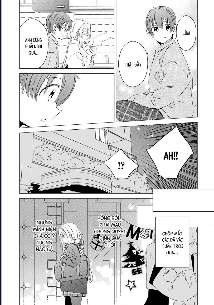 Một Căn Phòng, Đầy Ánh Sáng, Có Thiên Thần - Chapter 26 - Page 17