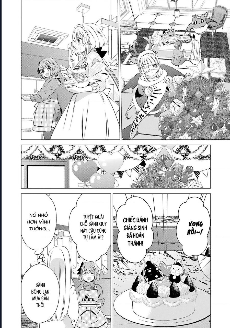 Một Căn Phòng, Đầy Ánh Sáng, Có Thiên Thần - Chapter 26 - Page 19