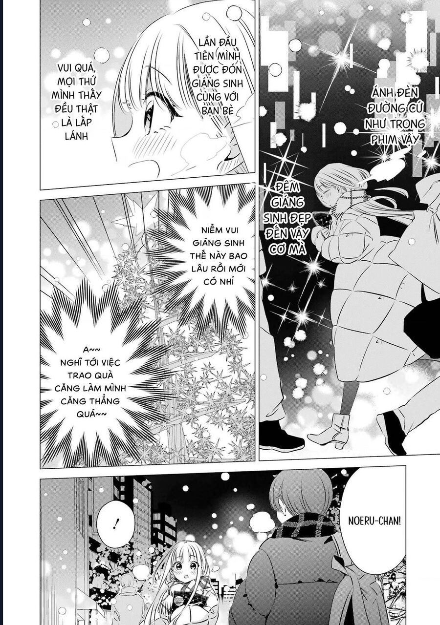 Một Căn Phòng, Đầy Ánh Sáng, Có Thiên Thần - Chapter 26 - Page 21