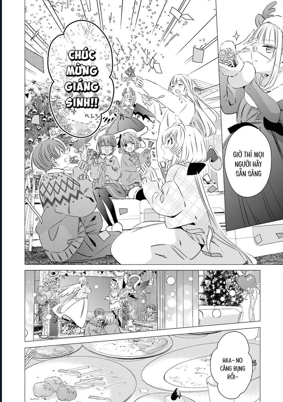 Một Căn Phòng, Đầy Ánh Sáng, Có Thiên Thần - Chapter 26 - Page 23