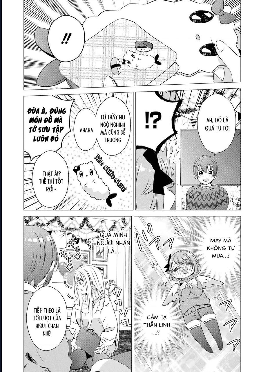 Một Căn Phòng, Đầy Ánh Sáng, Có Thiên Thần - Chapter 26 - Page 25