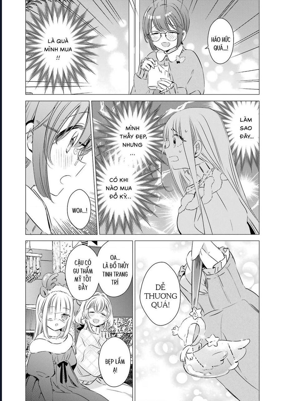 Một Căn Phòng, Đầy Ánh Sáng, Có Thiên Thần - Chapter 26 - Page 26