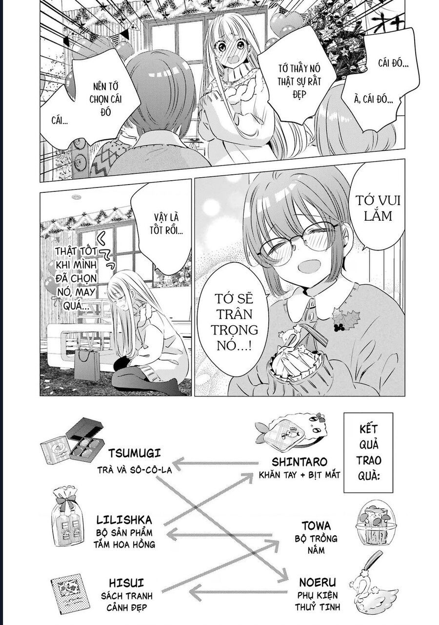 Một Căn Phòng, Đầy Ánh Sáng, Có Thiên Thần - Chapter 26 - Page 27