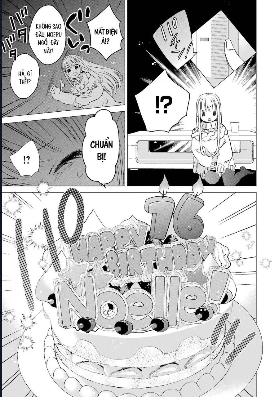 Một Căn Phòng, Đầy Ánh Sáng, Có Thiên Thần - Chapter 26 - Page 28