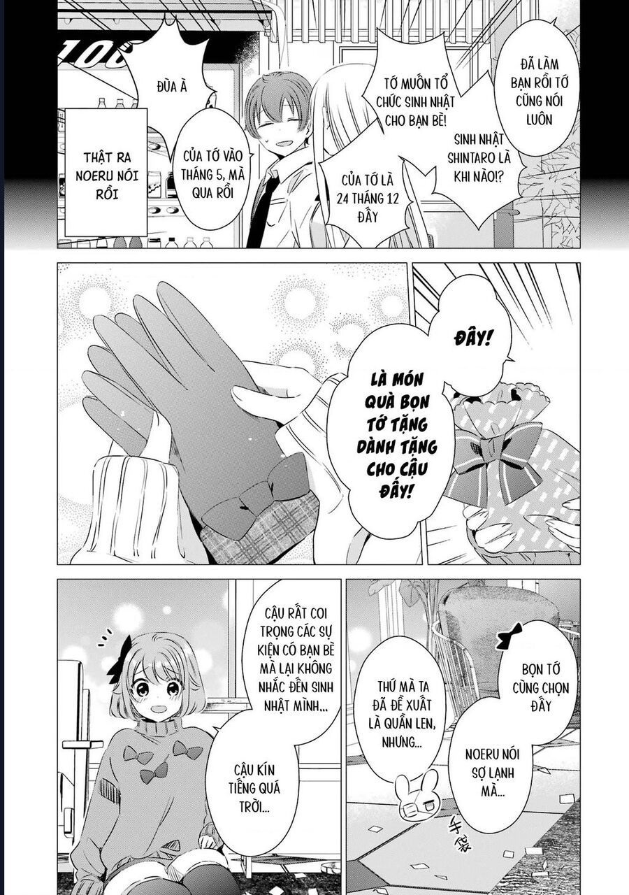 Một Căn Phòng, Đầy Ánh Sáng, Có Thiên Thần - Chapter 26 - Page 30