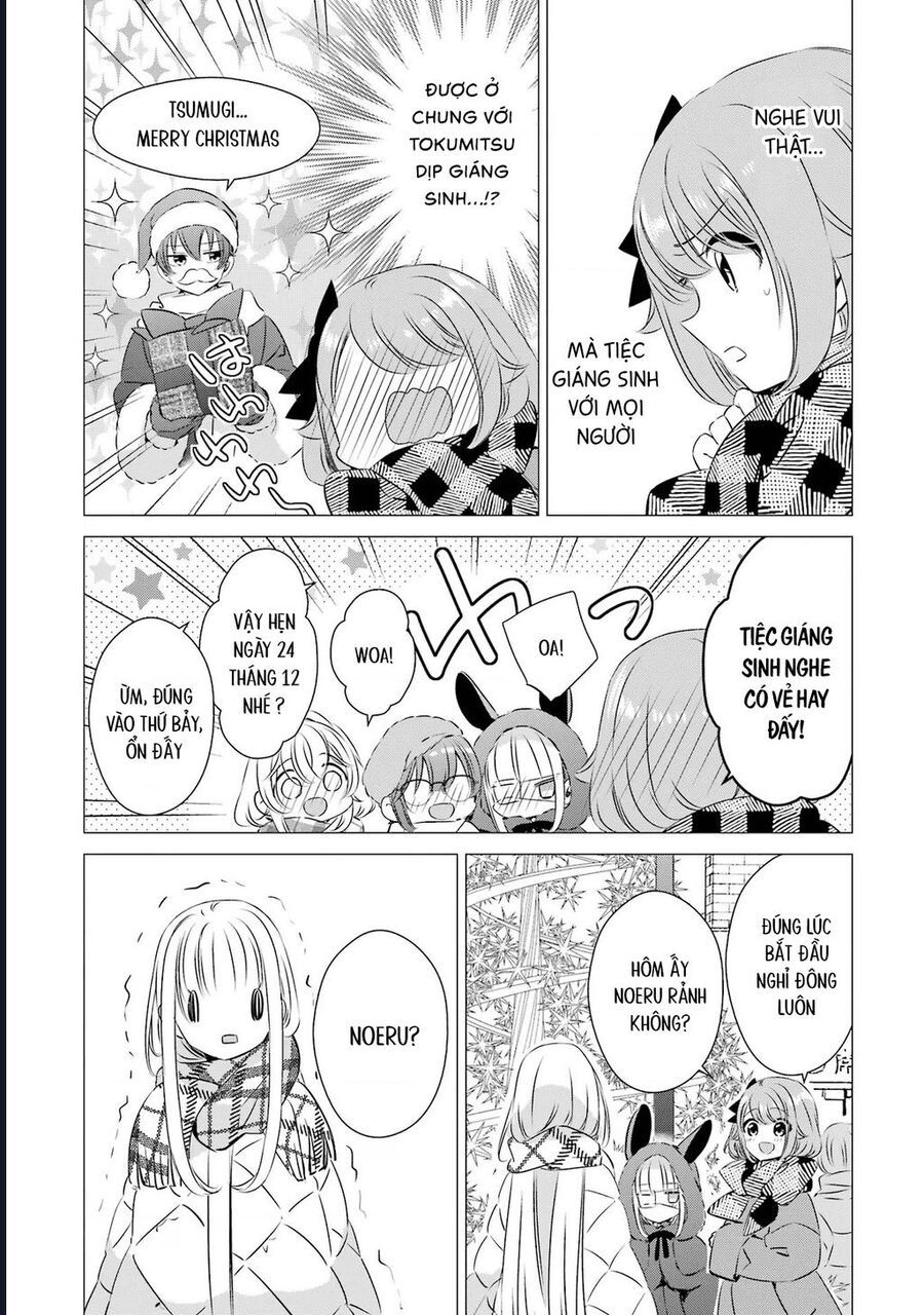 Một Căn Phòng, Đầy Ánh Sáng, Có Thiên Thần - Chapter 26 - Page 5