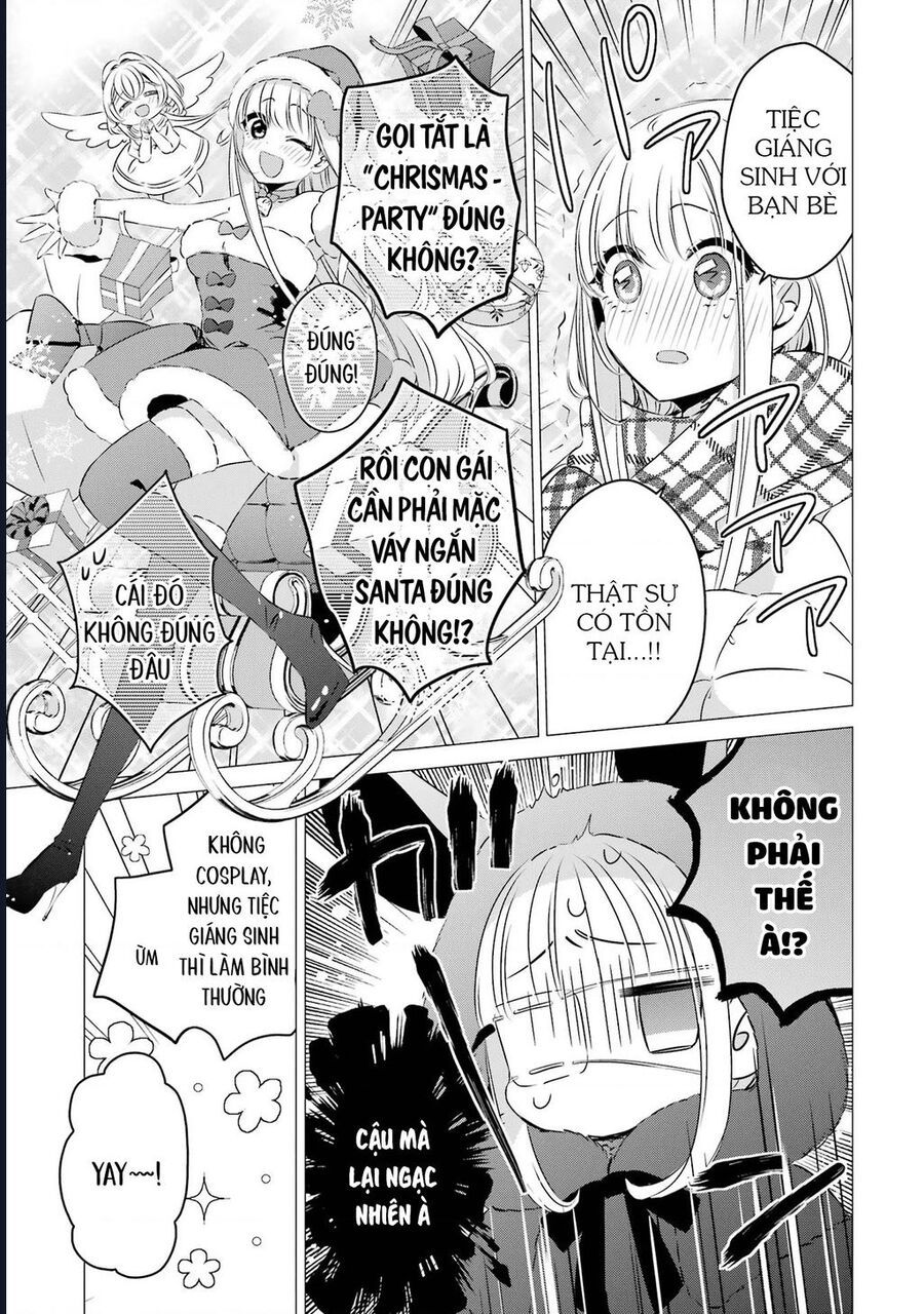 Một Căn Phòng, Đầy Ánh Sáng, Có Thiên Thần - Chapter 26 - Page 6