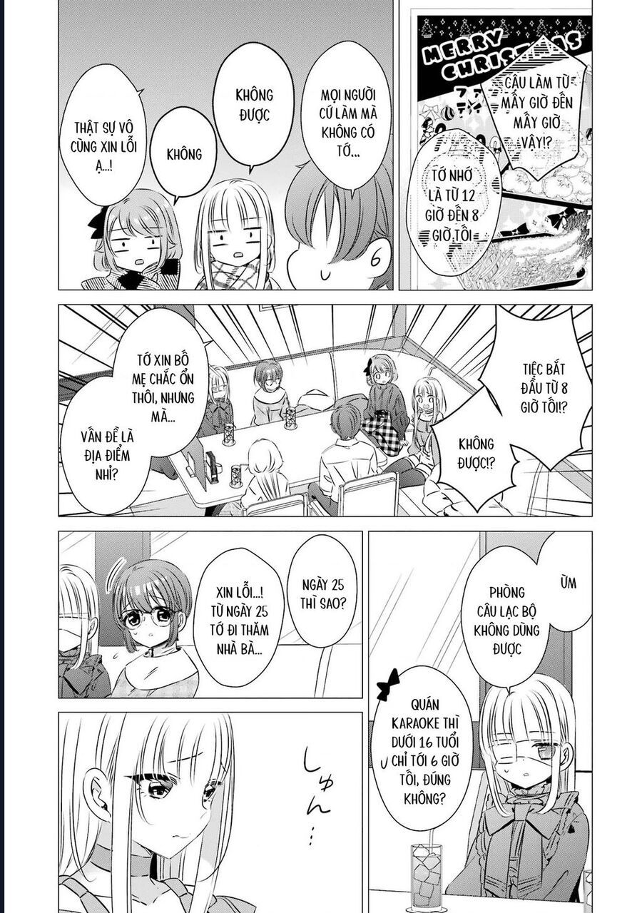 Một Căn Phòng, Đầy Ánh Sáng, Có Thiên Thần - Chapter 26 - Page 8