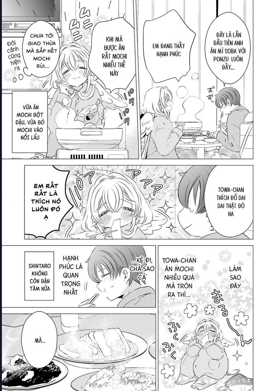 Một Căn Phòng, Đầy Ánh Sáng, Có Thiên Thần - Chapter 27 - Page 17