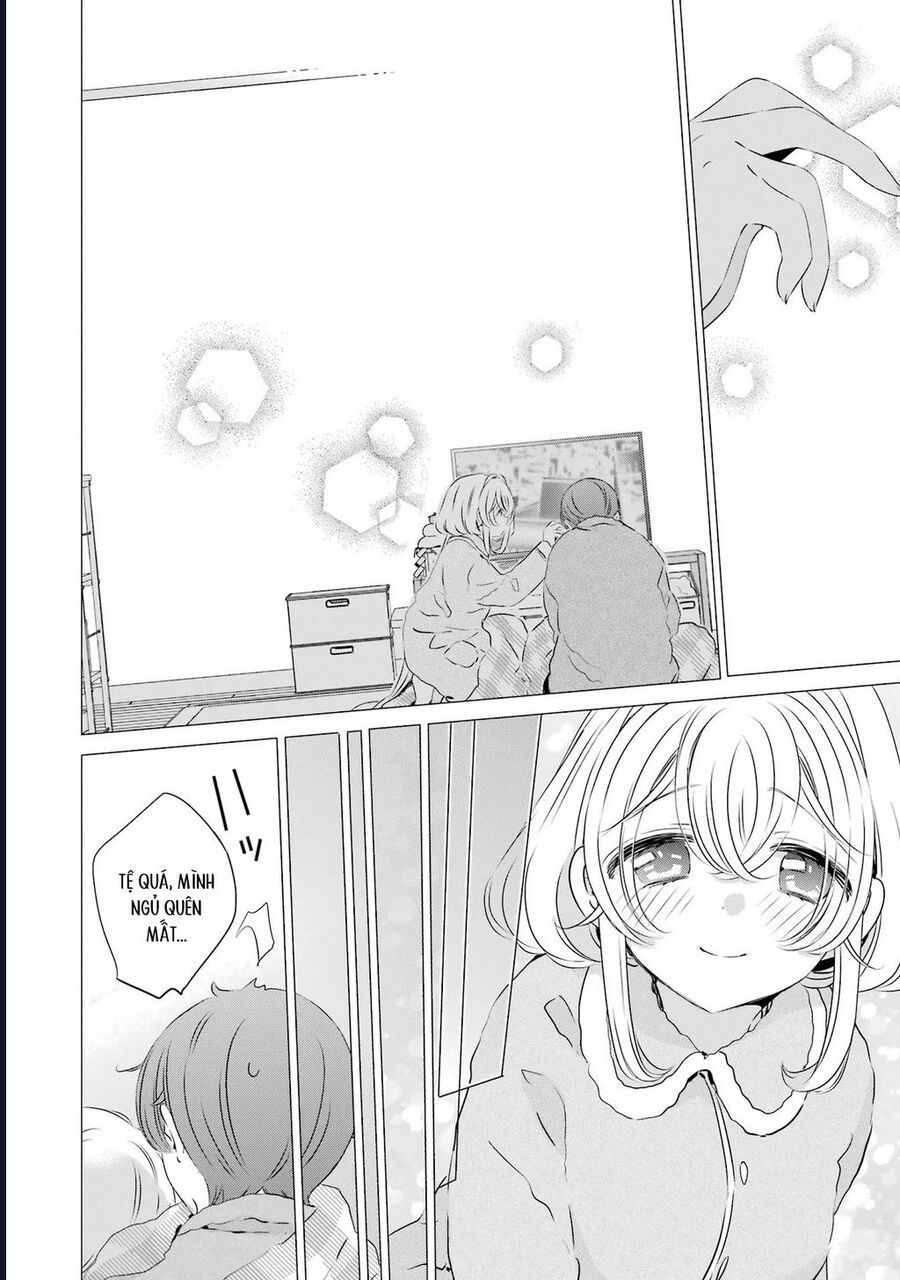 Một Căn Phòng, Đầy Ánh Sáng, Có Thiên Thần - Chapter 27 - Page 22