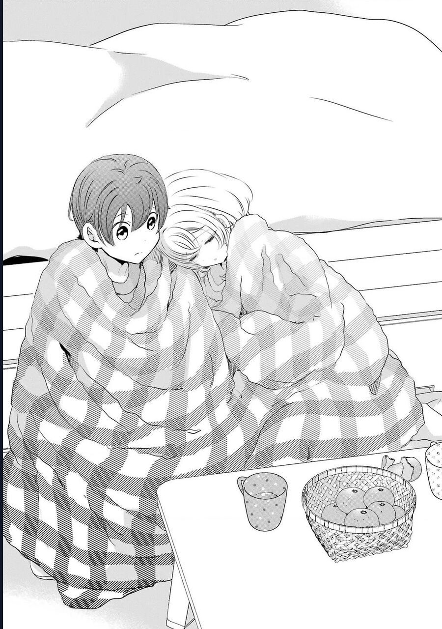 Một Căn Phòng, Đầy Ánh Sáng, Có Thiên Thần - Chapter 27 - Page 23