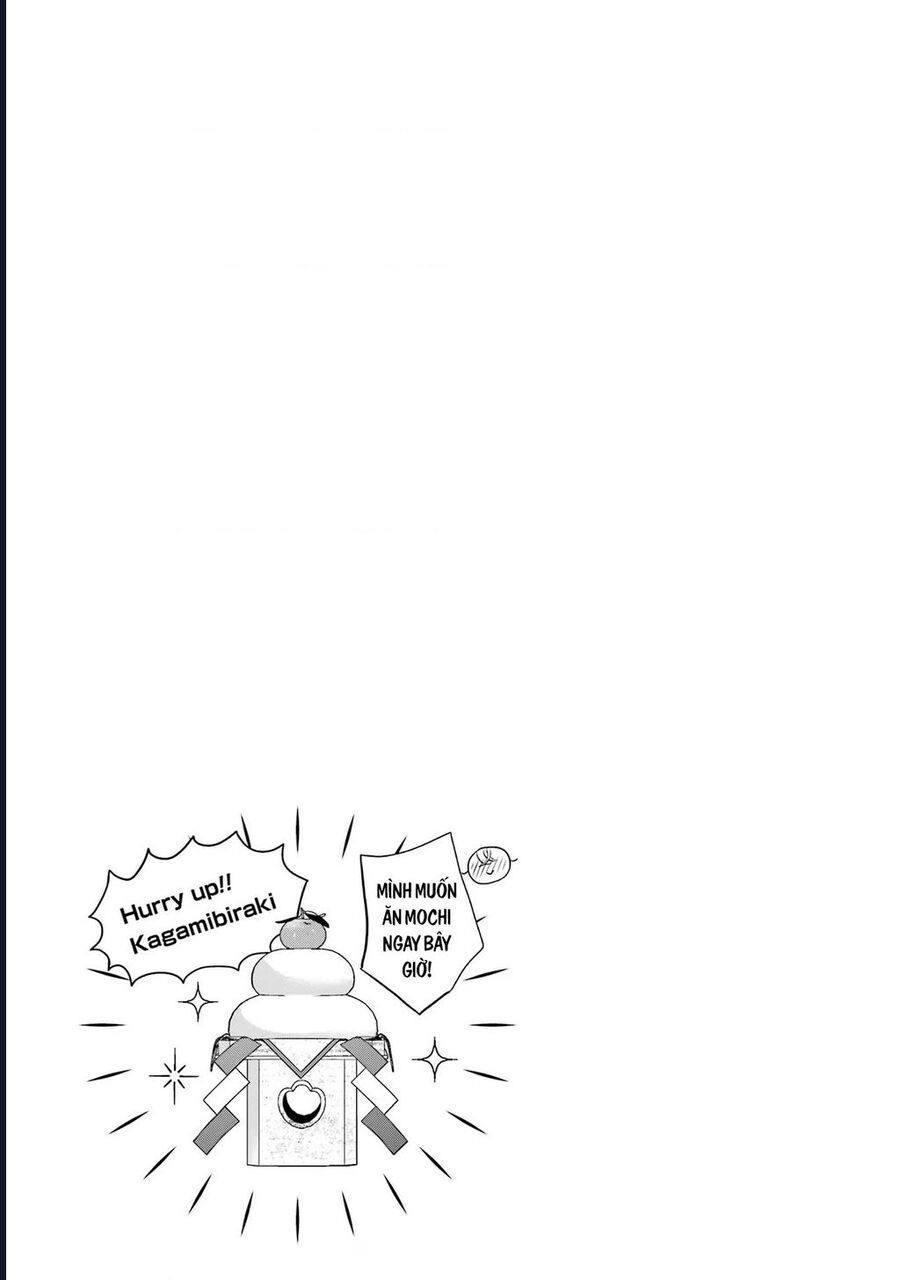 Một Căn Phòng, Đầy Ánh Sáng, Có Thiên Thần - Chapter 27 - Page 27