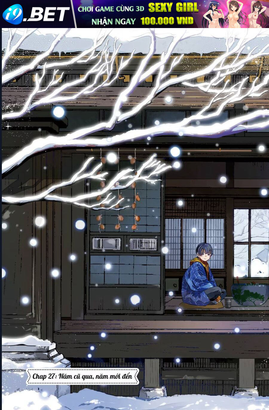 Một Căn Phòng, Đầy Ánh Sáng, Có Thiên Thần - Chapter 27 - Page 3