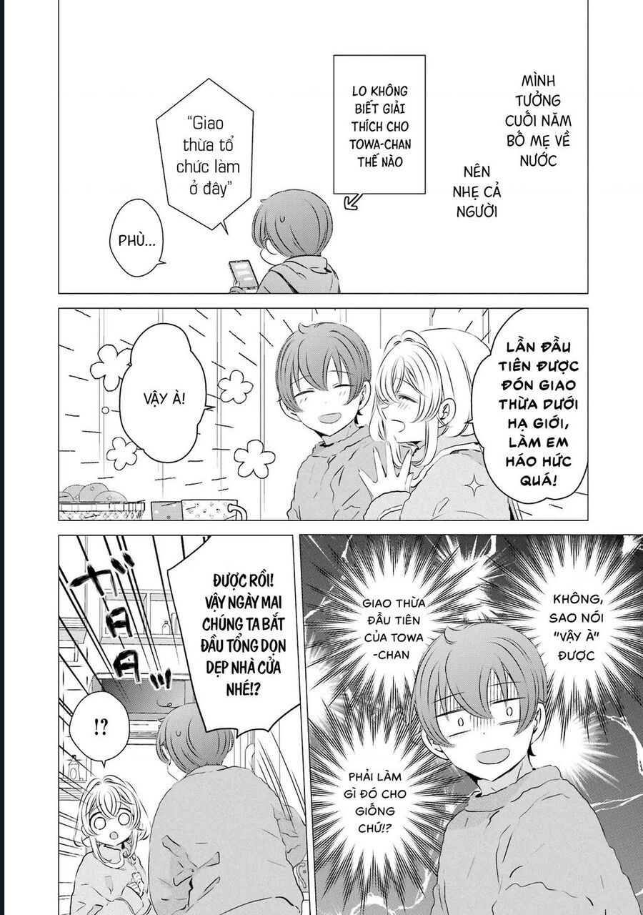 Một Căn Phòng, Đầy Ánh Sáng, Có Thiên Thần - Chapter 27 - Page 6