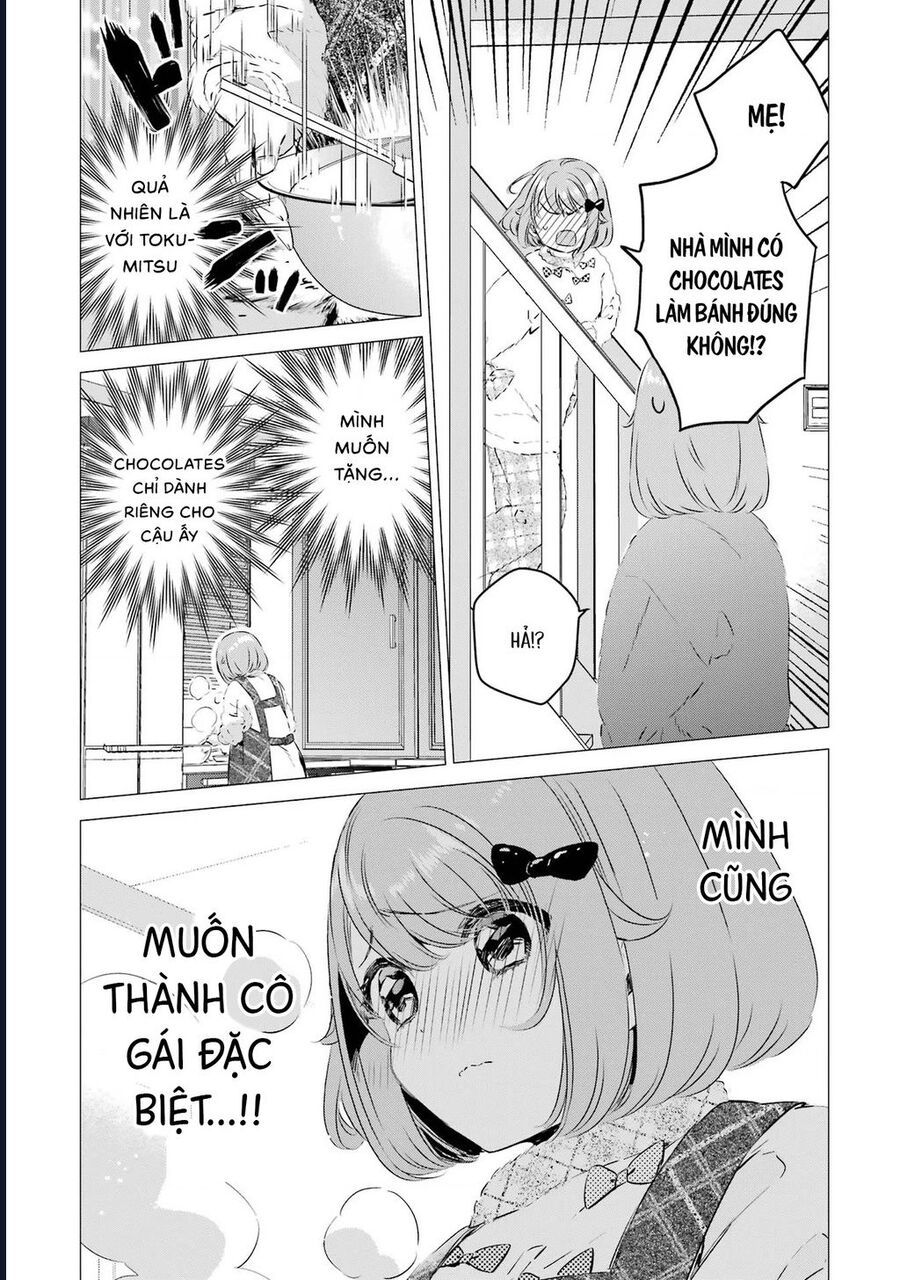 Một Căn Phòng, Đầy Ánh Sáng, Có Thiên Thần - Chapter 28 - Page 10