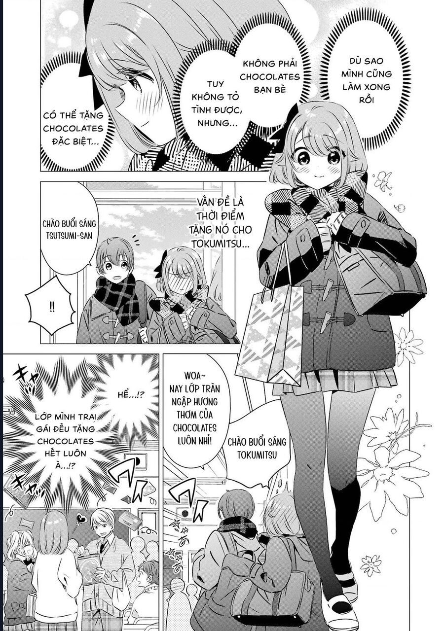 Một Căn Phòng, Đầy Ánh Sáng, Có Thiên Thần - Chapter 28 - Page 12