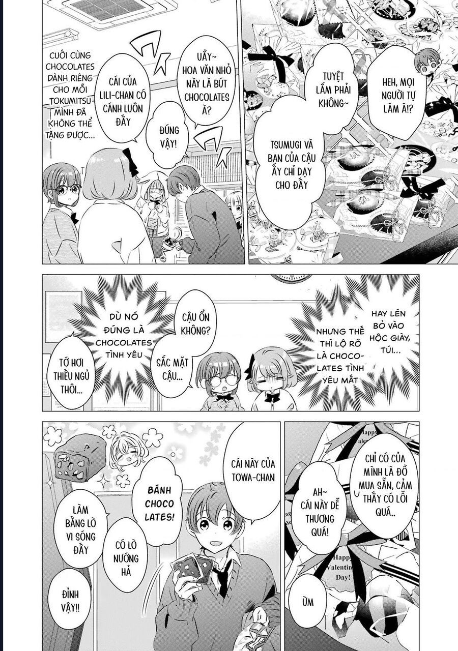 Một Căn Phòng, Đầy Ánh Sáng, Có Thiên Thần - Chapter 28 - Page 15