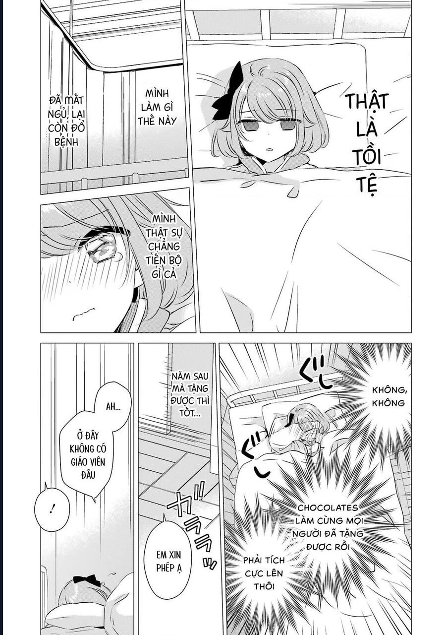 Một Căn Phòng, Đầy Ánh Sáng, Có Thiên Thần - Chapter 28 - Page 20