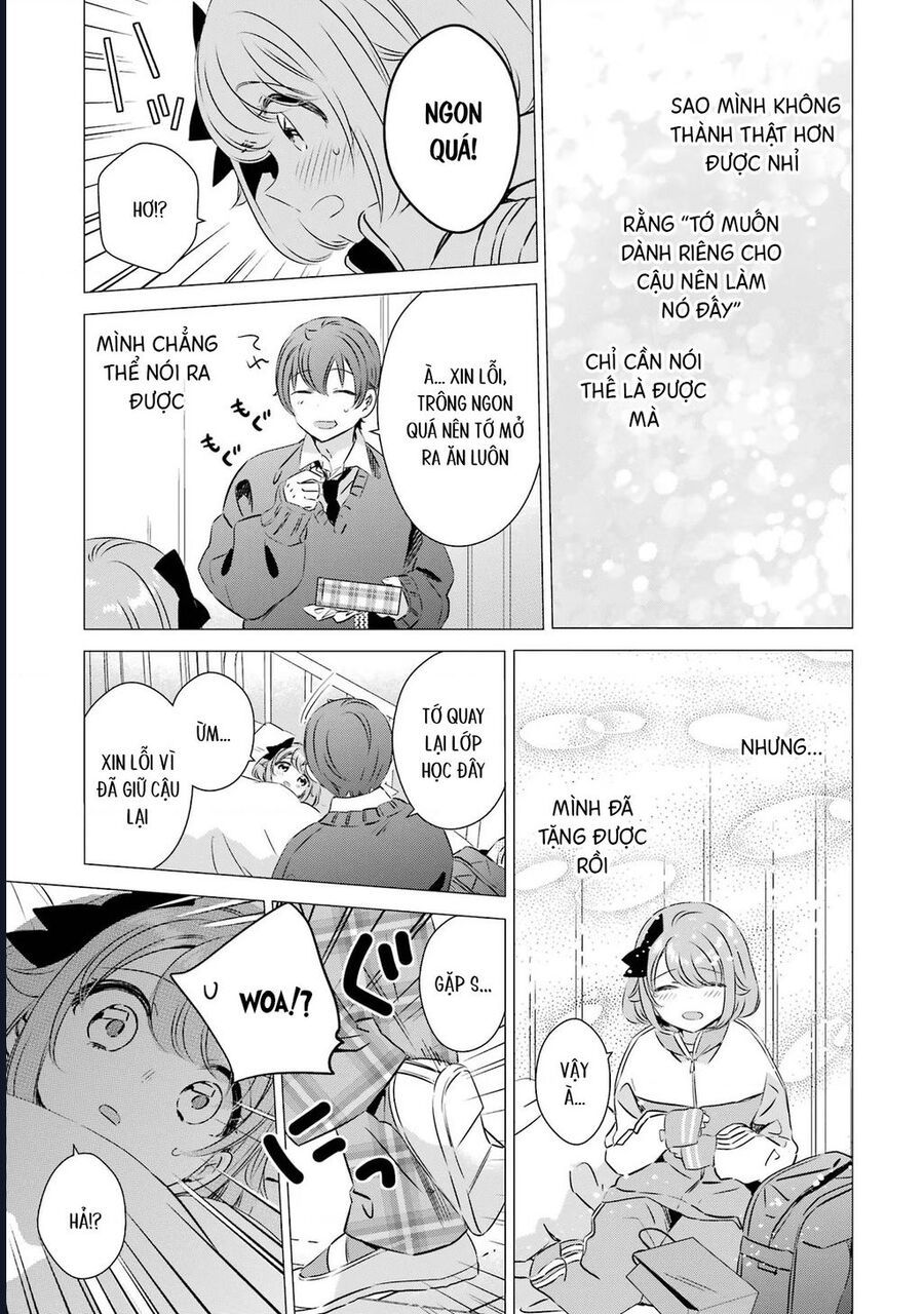 Một Căn Phòng, Đầy Ánh Sáng, Có Thiên Thần - Chapter 28 - Page 24