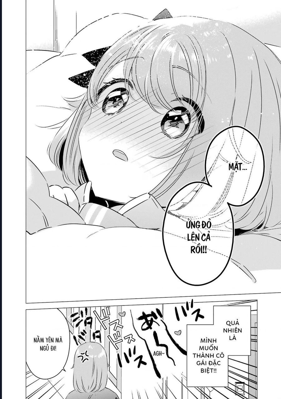 Một Căn Phòng, Đầy Ánh Sáng, Có Thiên Thần - Chapter 28 - Page 27