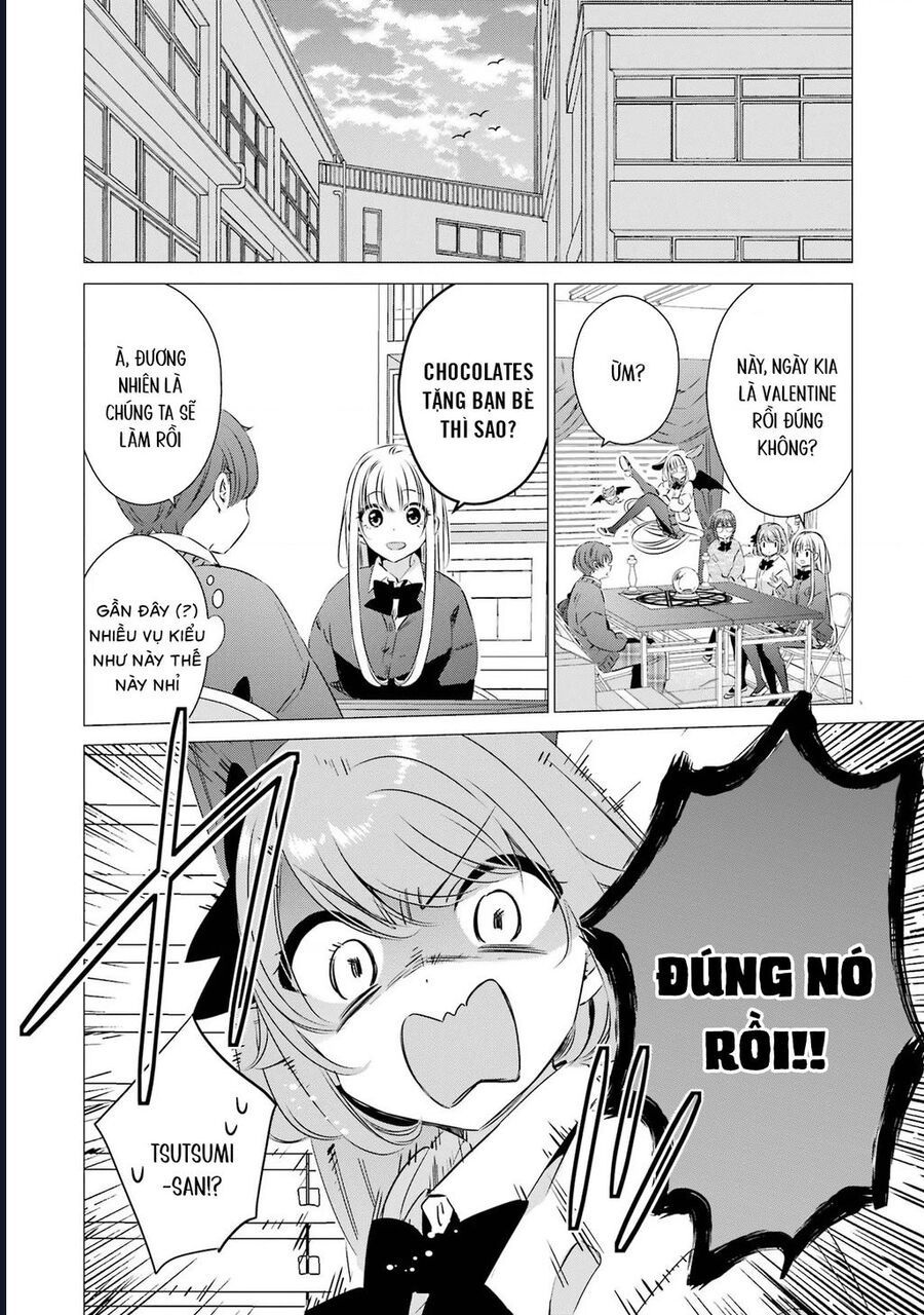 Một Căn Phòng, Đầy Ánh Sáng, Có Thiên Thần - Chapter 28 - Page 3