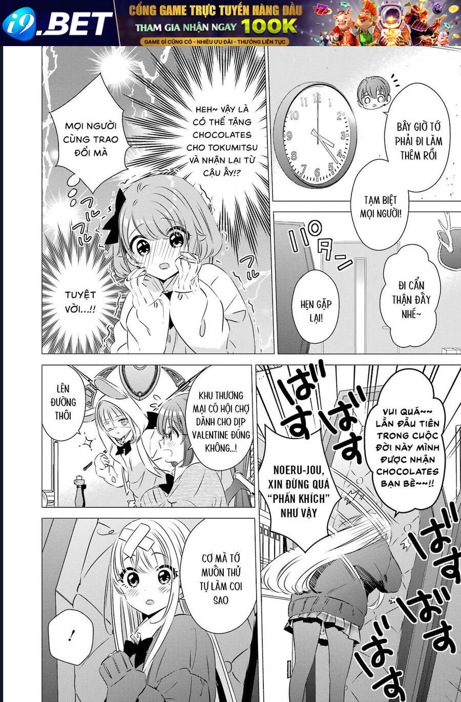 Một Căn Phòng, Đầy Ánh Sáng, Có Thiên Thần - Chapter 28 - Page 5