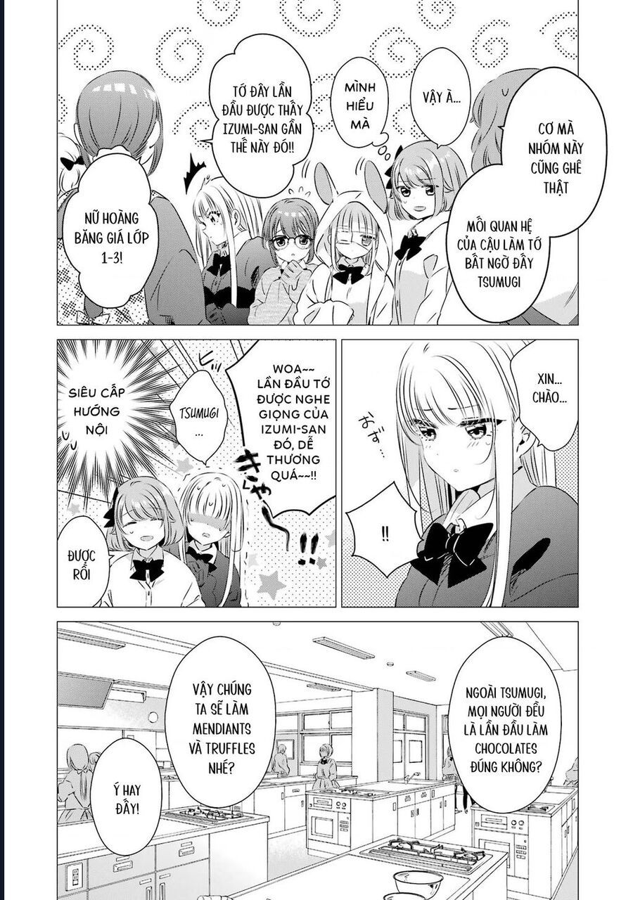 Một Căn Phòng, Đầy Ánh Sáng, Có Thiên Thần - Chapter 28 - Page 7