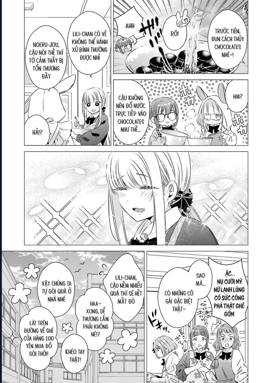 Một Căn Phòng, Đầy Ánh Sáng, Có Thiên Thần - Chapter 28 - Page 8