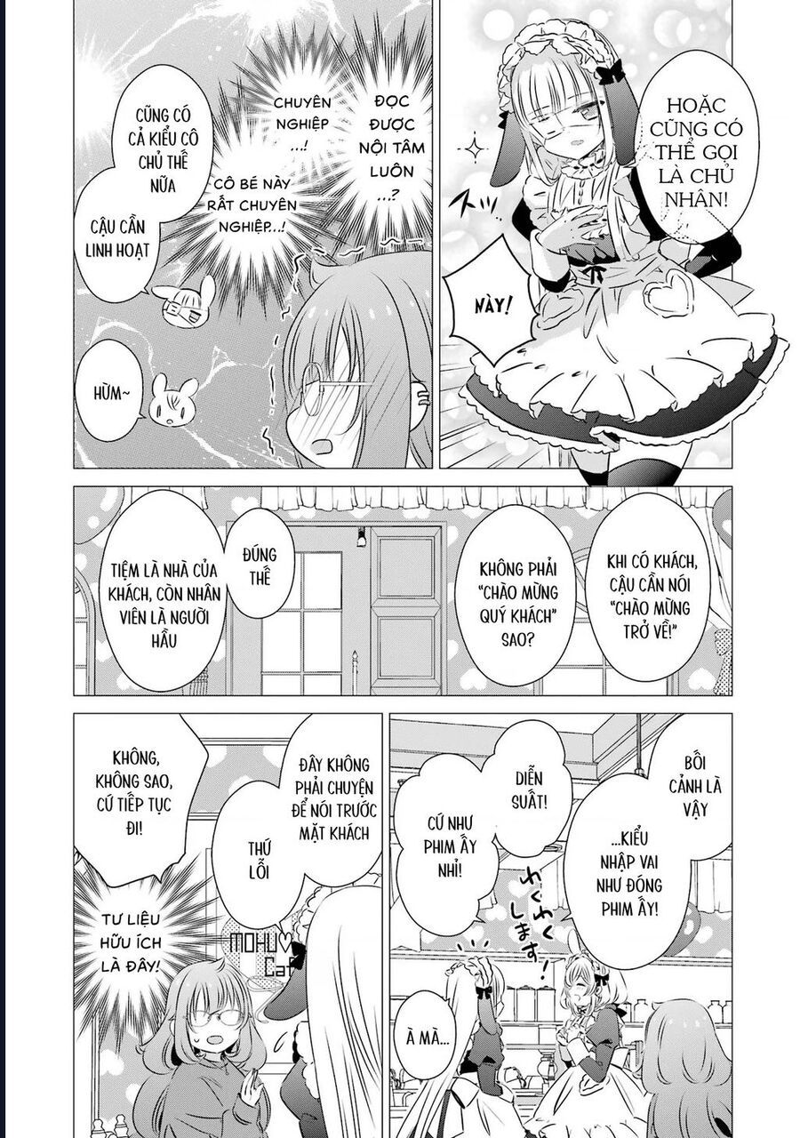 Một Căn Phòng, Đầy Ánh Sáng, Có Thiên Thần - Chapter 29 - Page 15