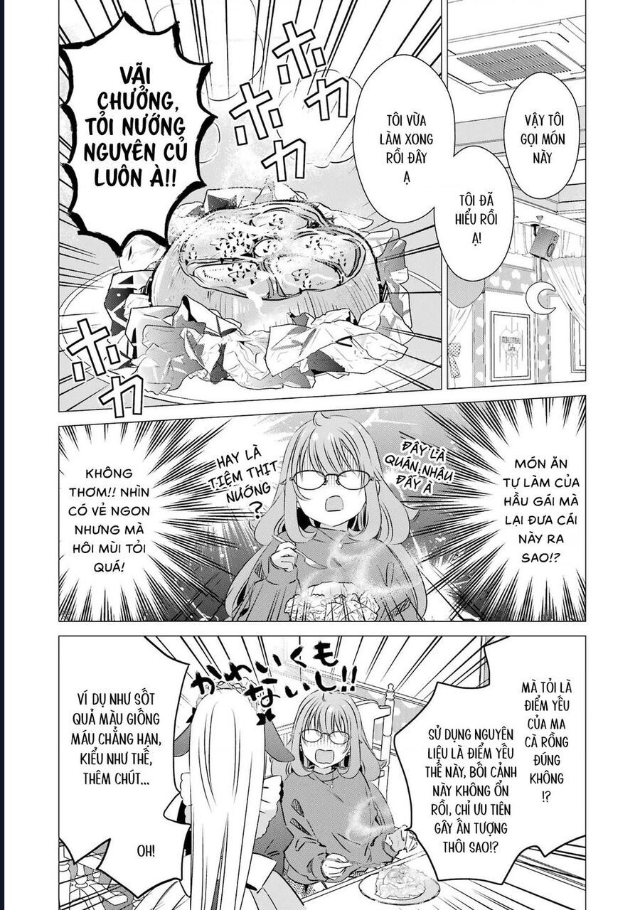 Một Căn Phòng, Đầy Ánh Sáng, Có Thiên Thần - Chapter 29 - Page 21