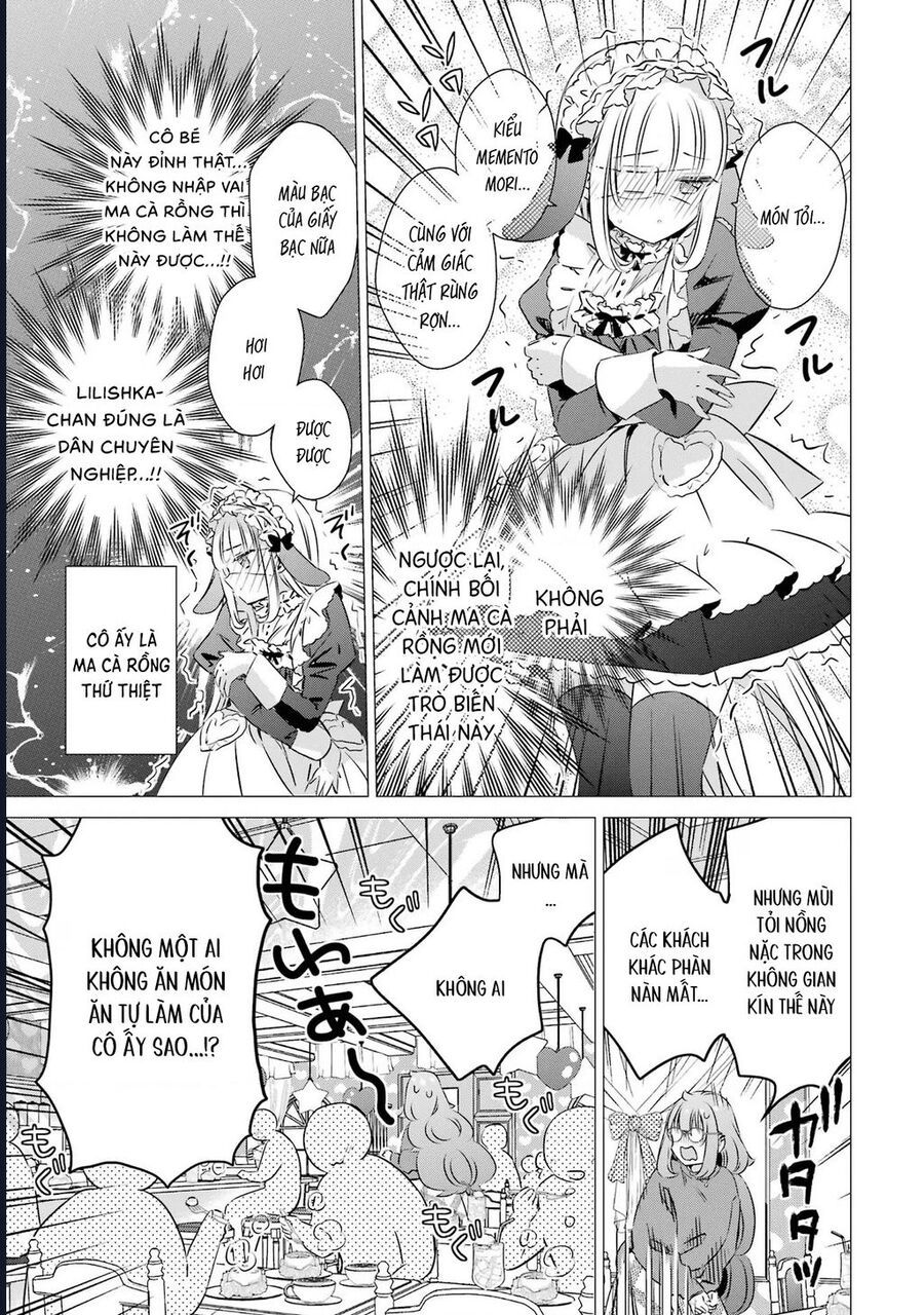 Một Căn Phòng, Đầy Ánh Sáng, Có Thiên Thần - Chapter 29 - Page 22