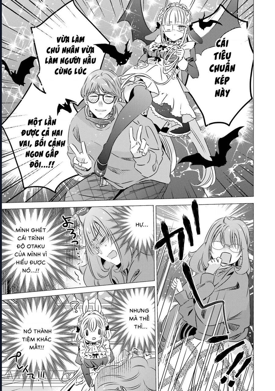 Một Căn Phòng, Đầy Ánh Sáng, Có Thiên Thần - Chapter 29 - Page 23