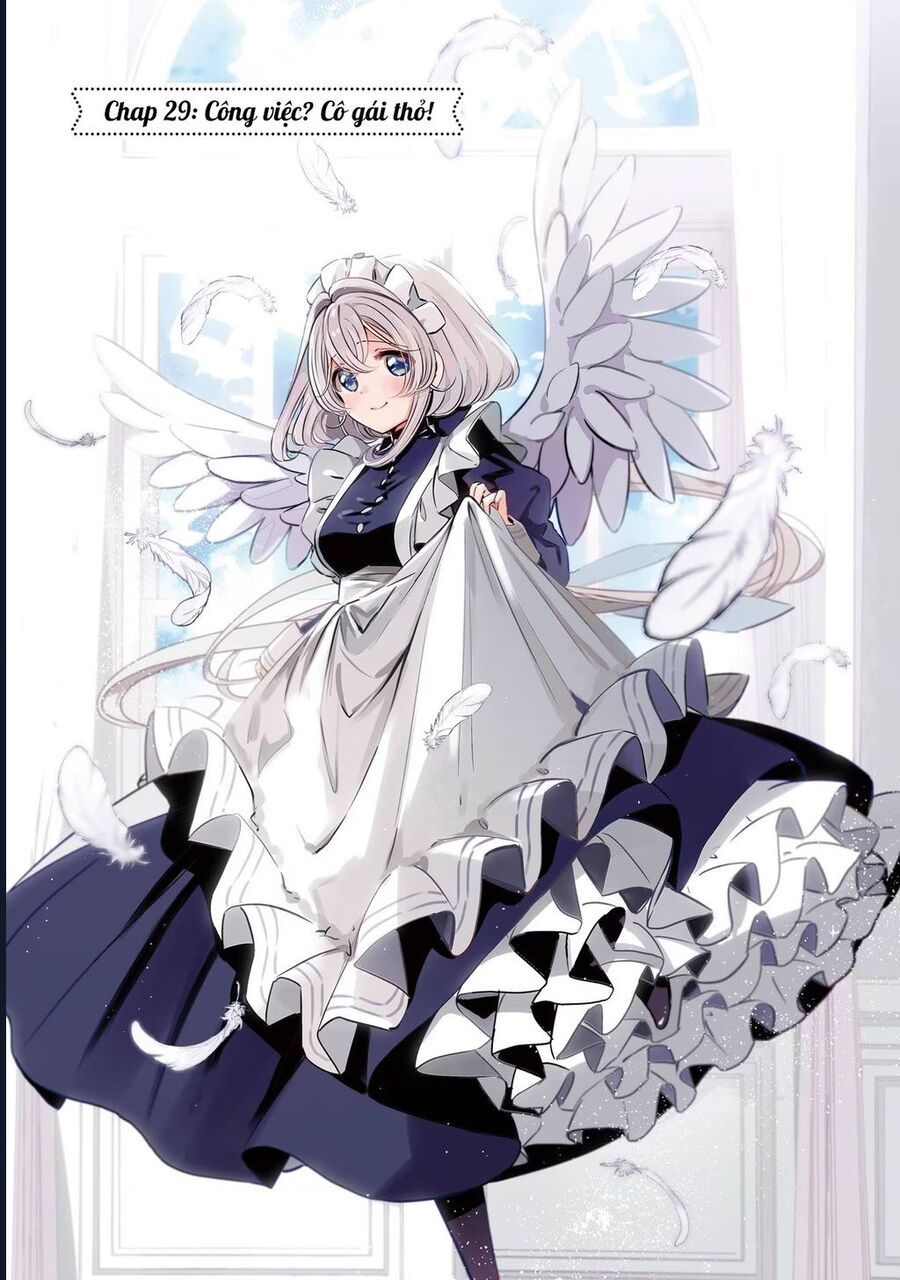 Một Căn Phòng, Đầy Ánh Sáng, Có Thiên Thần - Chapter 29 - Page 4