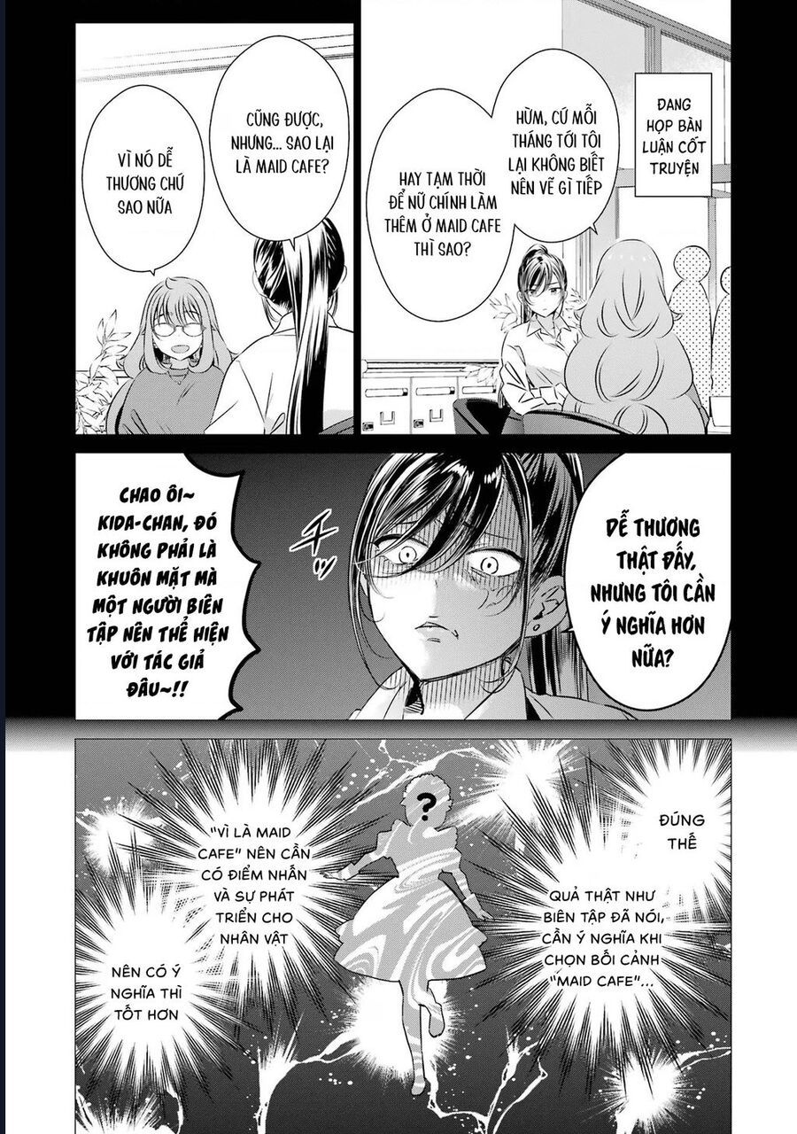 Một Căn Phòng, Đầy Ánh Sáng, Có Thiên Thần - Chapter 29 - Page 7