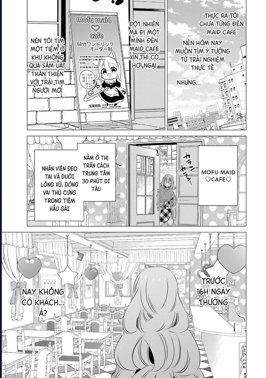 Một Căn Phòng, Đầy Ánh Sáng, Có Thiên Thần - Chapter 29 - Page 8