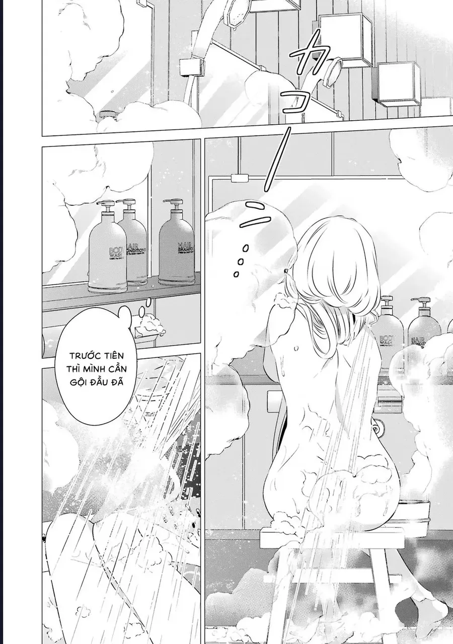 Một Căn Phòng, Đầy Ánh Sáng, Có Thiên Thần - Chapter 30 - Page 10