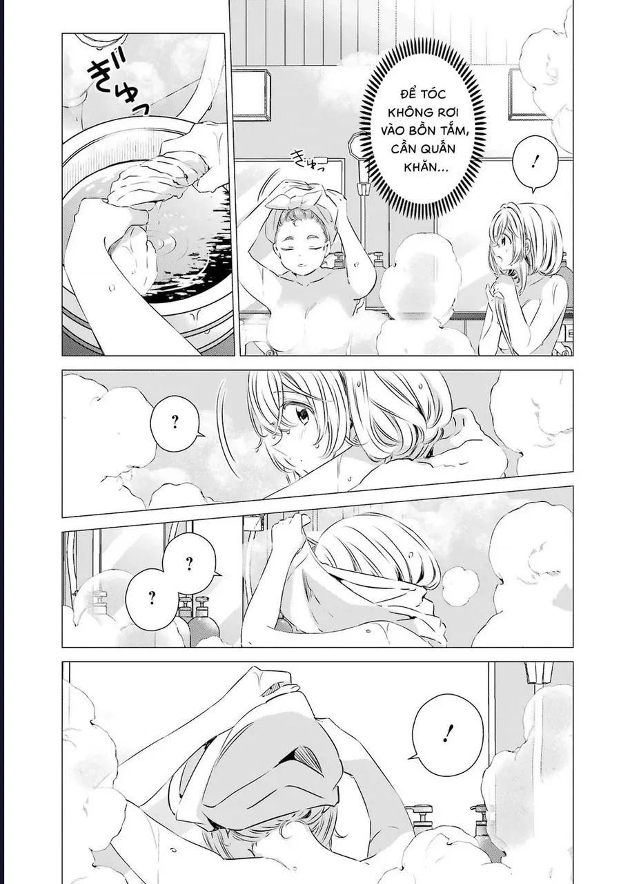 Một Căn Phòng, Đầy Ánh Sáng, Có Thiên Thần - Chapter 30 - Page 11