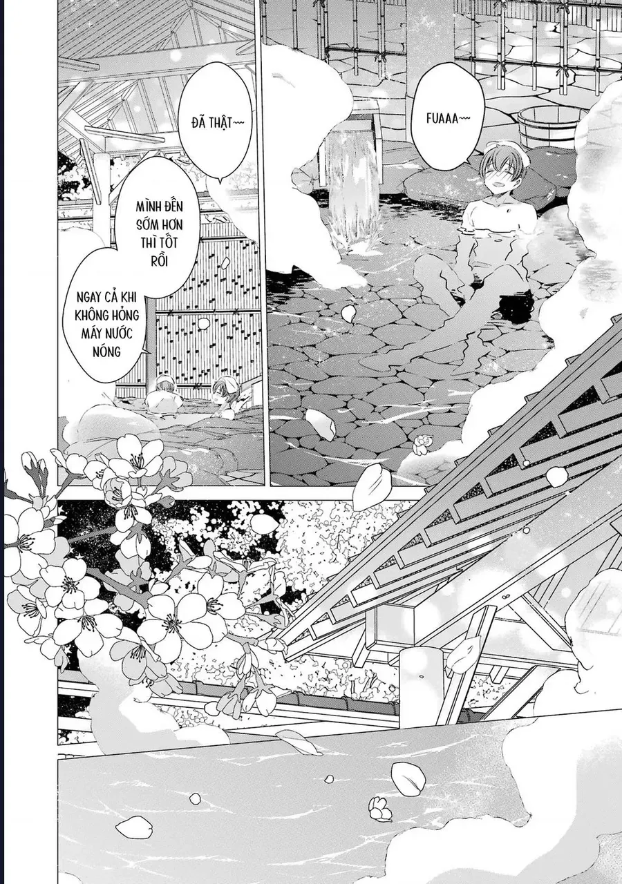 Một Căn Phòng, Đầy Ánh Sáng, Có Thiên Thần - Chapter 30 - Page 18