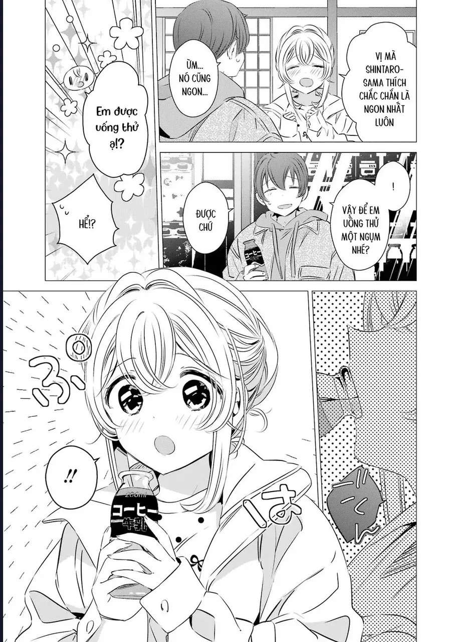 Một Căn Phòng, Đầy Ánh Sáng, Có Thiên Thần - Chapter 30 - Page 21