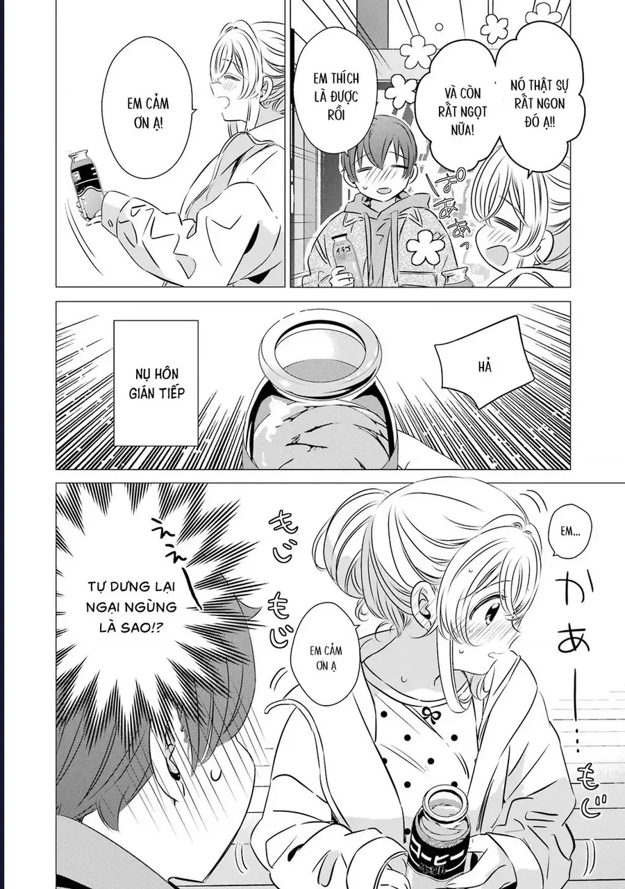 Một Căn Phòng, Đầy Ánh Sáng, Có Thiên Thần - Chapter 30 - Page 22